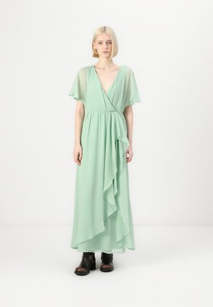 VIRILLA ANKLE - Robe longue - silt green