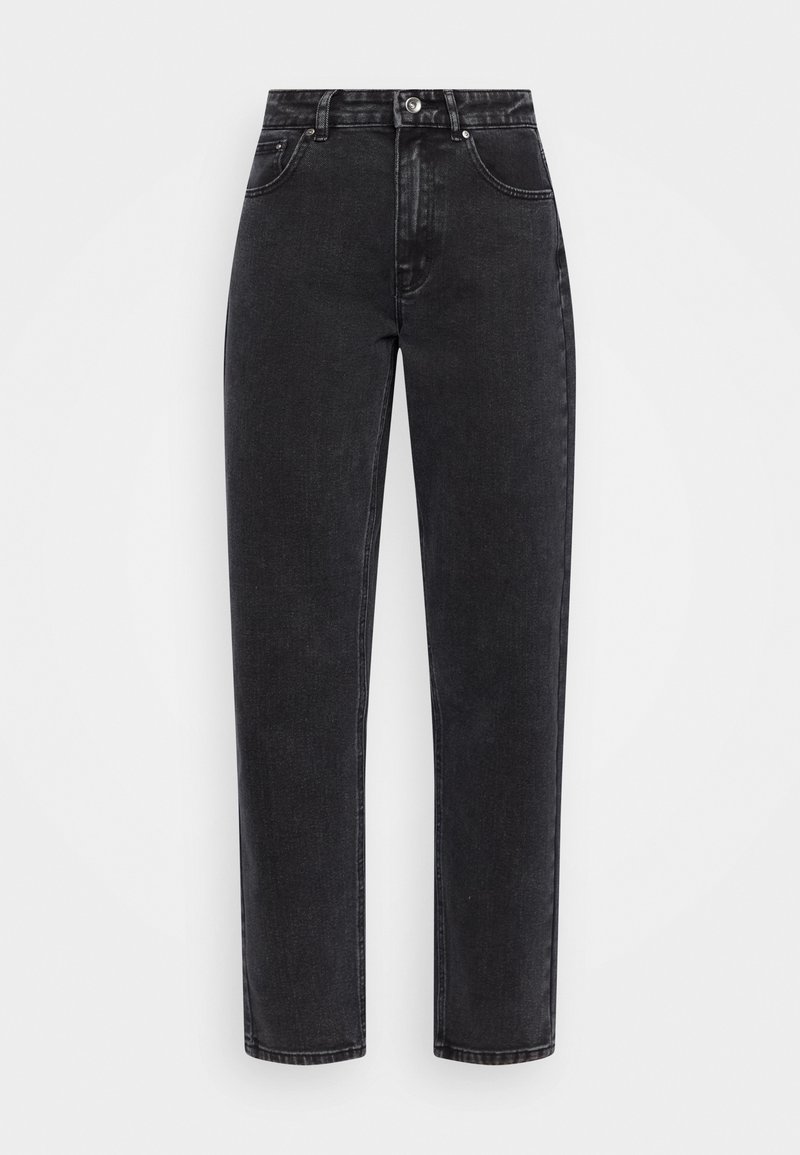 Only Relaxed fit jeans zwart denim/blackdenim