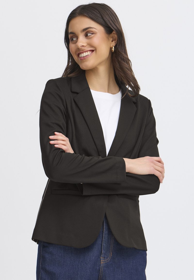 Fransa Bleiser - black