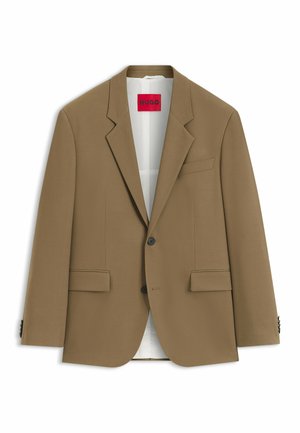 HUGO, HUGO KARLO243X - Anzugsakko - beige melange eight