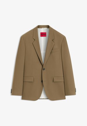 HUGO, HUGO KARLO243X - Anzugsakko - beige melange eight