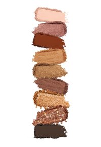 KIKO Milano GLAMOUR MULTI FINISH EYESHADOW PALETTE - Palette occhi - 02 sunset vibes