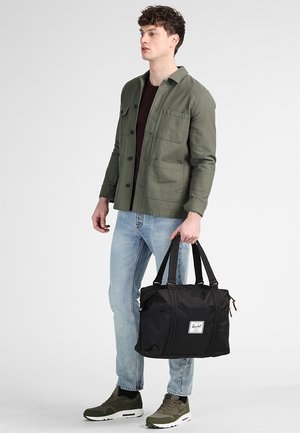 STRAND - Weekend bag - black