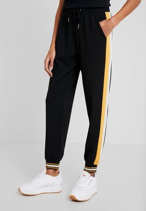 Træningsbukser - black