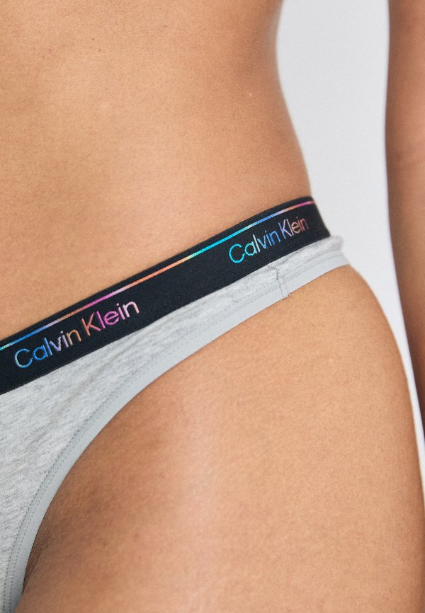 THONG ICON LOGO 5 PACK  - Thong4