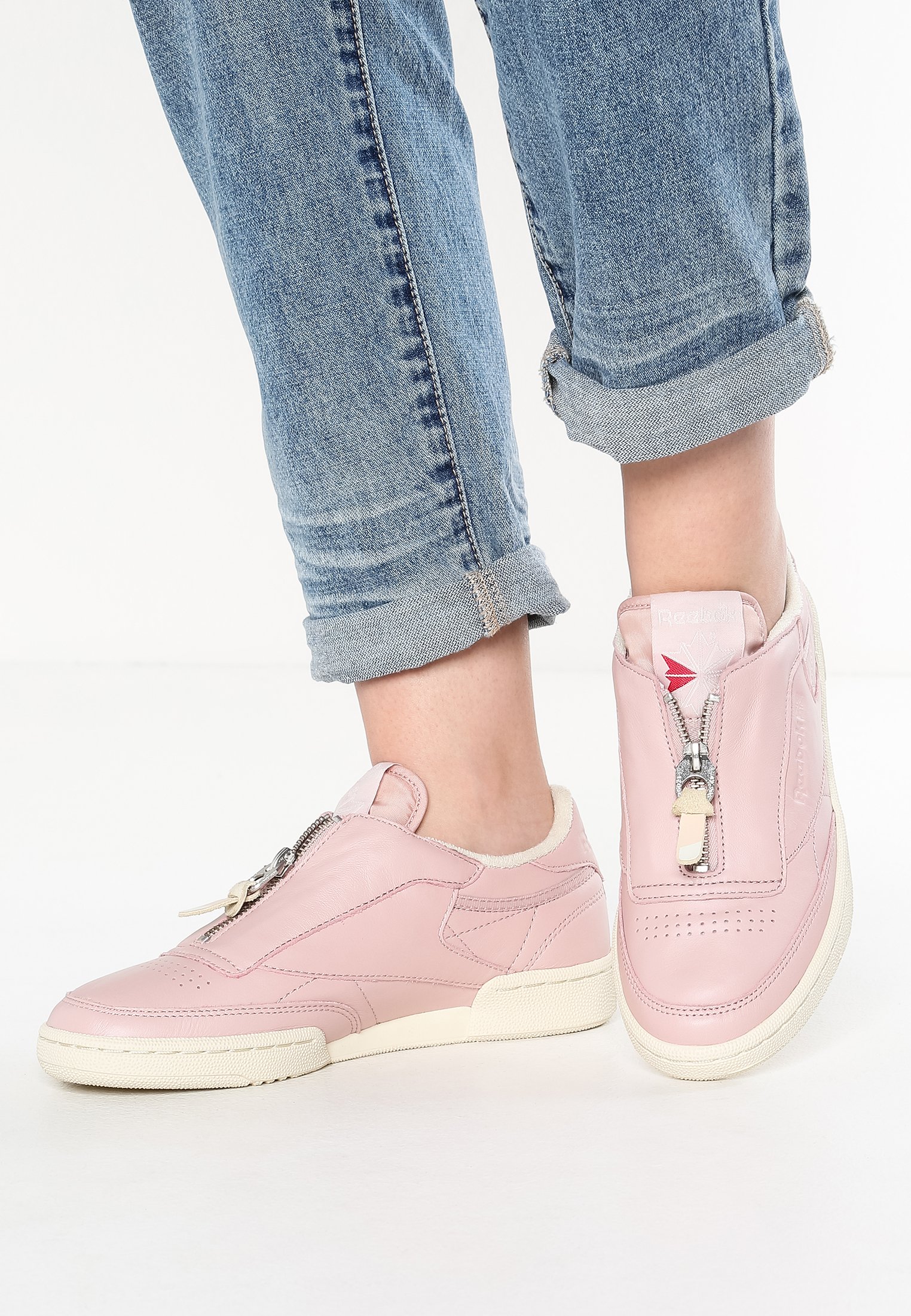 Reebok classic club c 85 zip - sneaker low Clearance