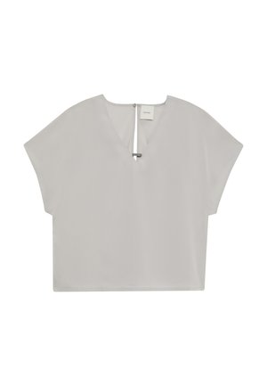 Calvin Klein, HARDWARE - Blouse - ashes of roses
