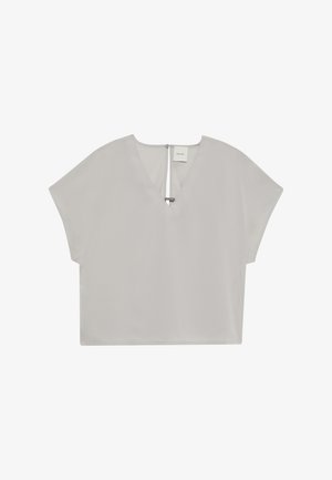 Calvin Klein, HARDWARE - Blouse - ashes of roses