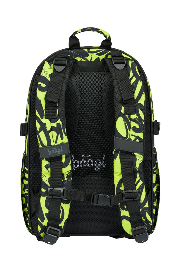 ERGONOMISCHE CORE – Schulranzen – schwarz