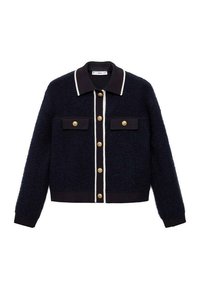 Cardigan - royal blue