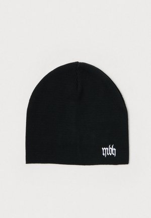 UNISEX - Beanie - black