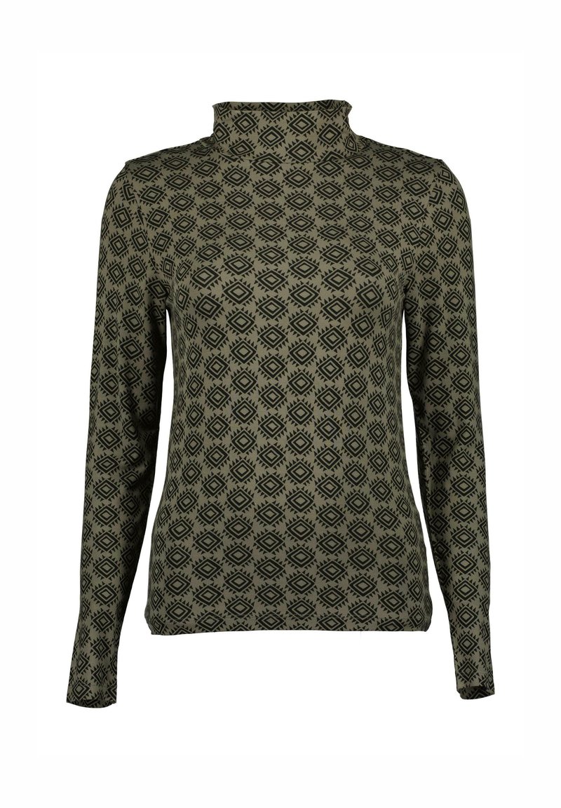 BLUE SEVEN Longsleeve kaki