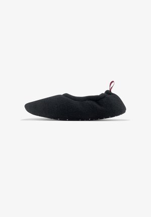 flip*flop, Foldable ballet pumps - schwarz