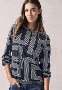 Cecil Bluse - blau