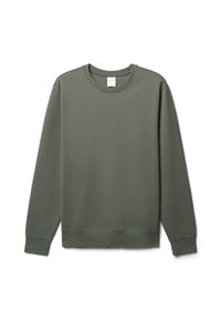 Felpa - verde militare