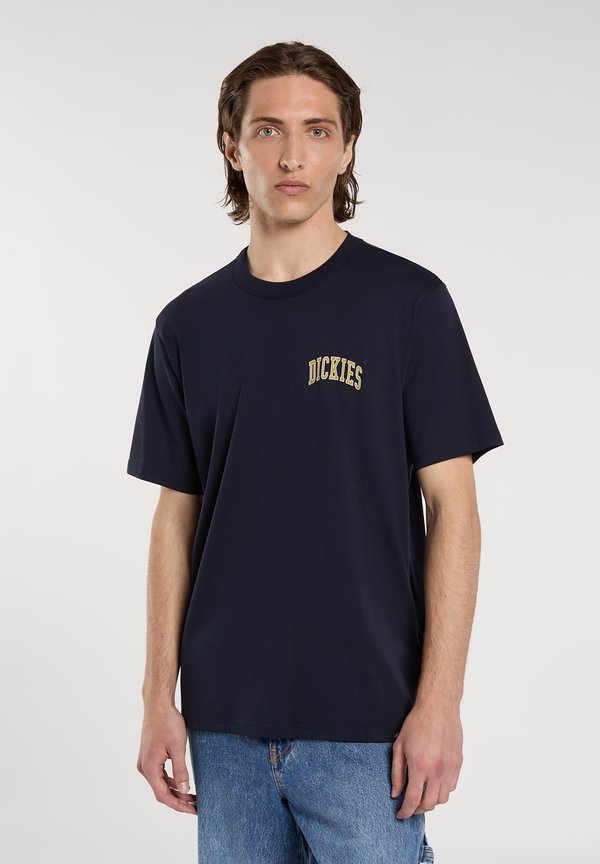 AITKIN CHEST - T-Shirt print - night sky