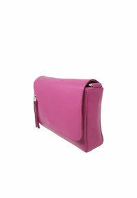 CHICCA BORSE Taška s příčným popruhem - fucsia