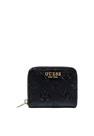 CRESIDIA II SLG ZIP AROUND - Portafoglio - black
