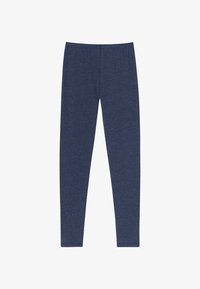 Unselected, dunkelblau