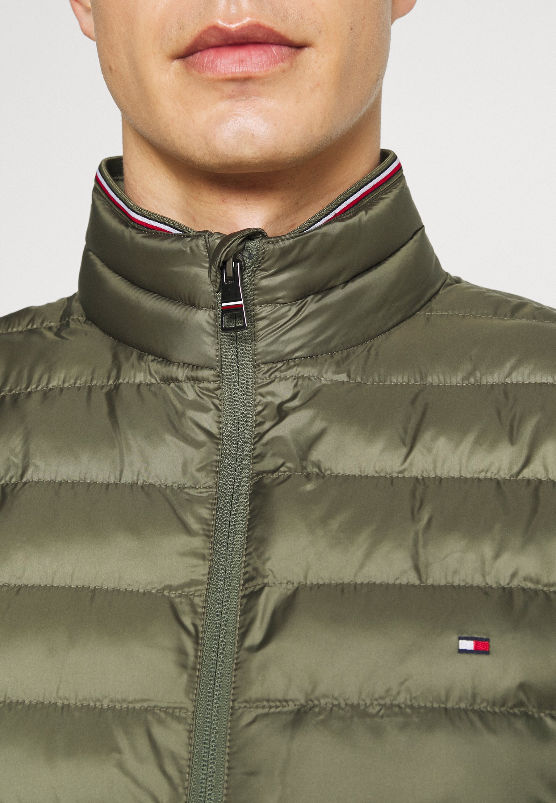 Men PACKABLE CIRCULAR JACKET - Light jacket Men PACKABLE CIRCULAR JACKET - Light jacket