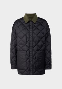 MAX&Co. LORIANA - Giacca da mezza stagione - green/black