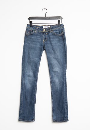 Tommy Hilfiger, Jean droit - blue