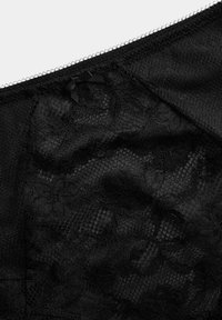 Marks & Spencer 3 PACK - Underkläder - black