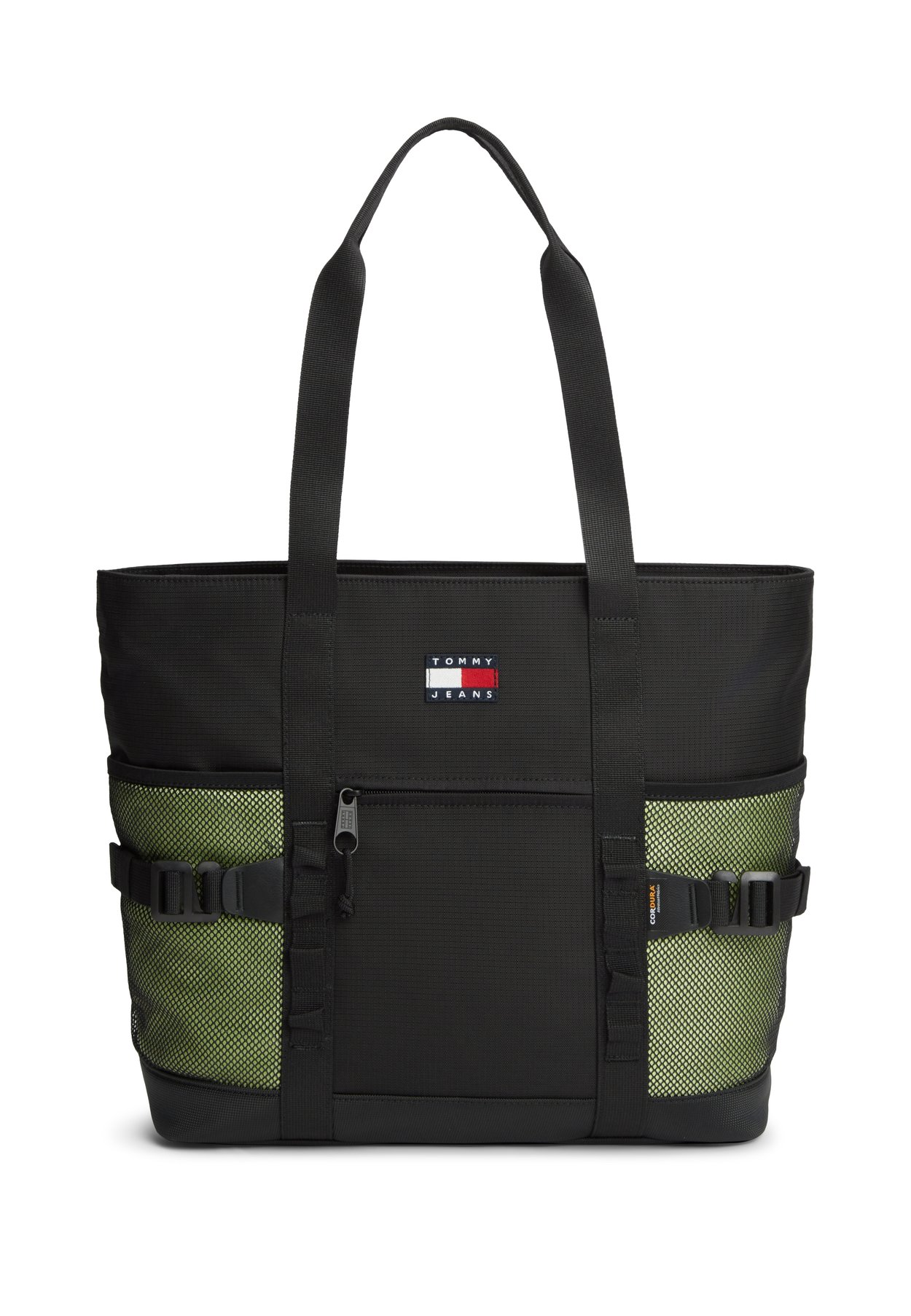 LOGO RIPSTOP OUTDOOR TOTE BAG