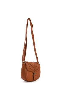 VENEZIA BAG - Schoudertas - bronze