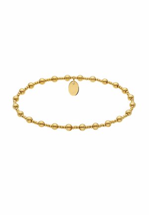 STATEMENT - Armband - gold no stone