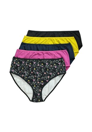 5ER-PACK - Alushousut - black