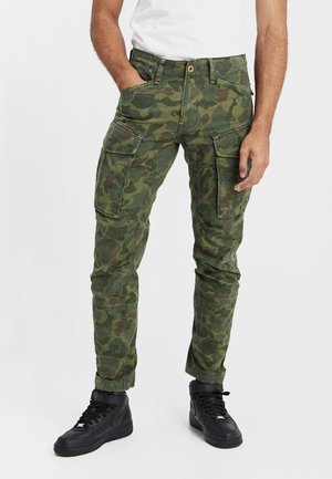 Cargohose - khaki