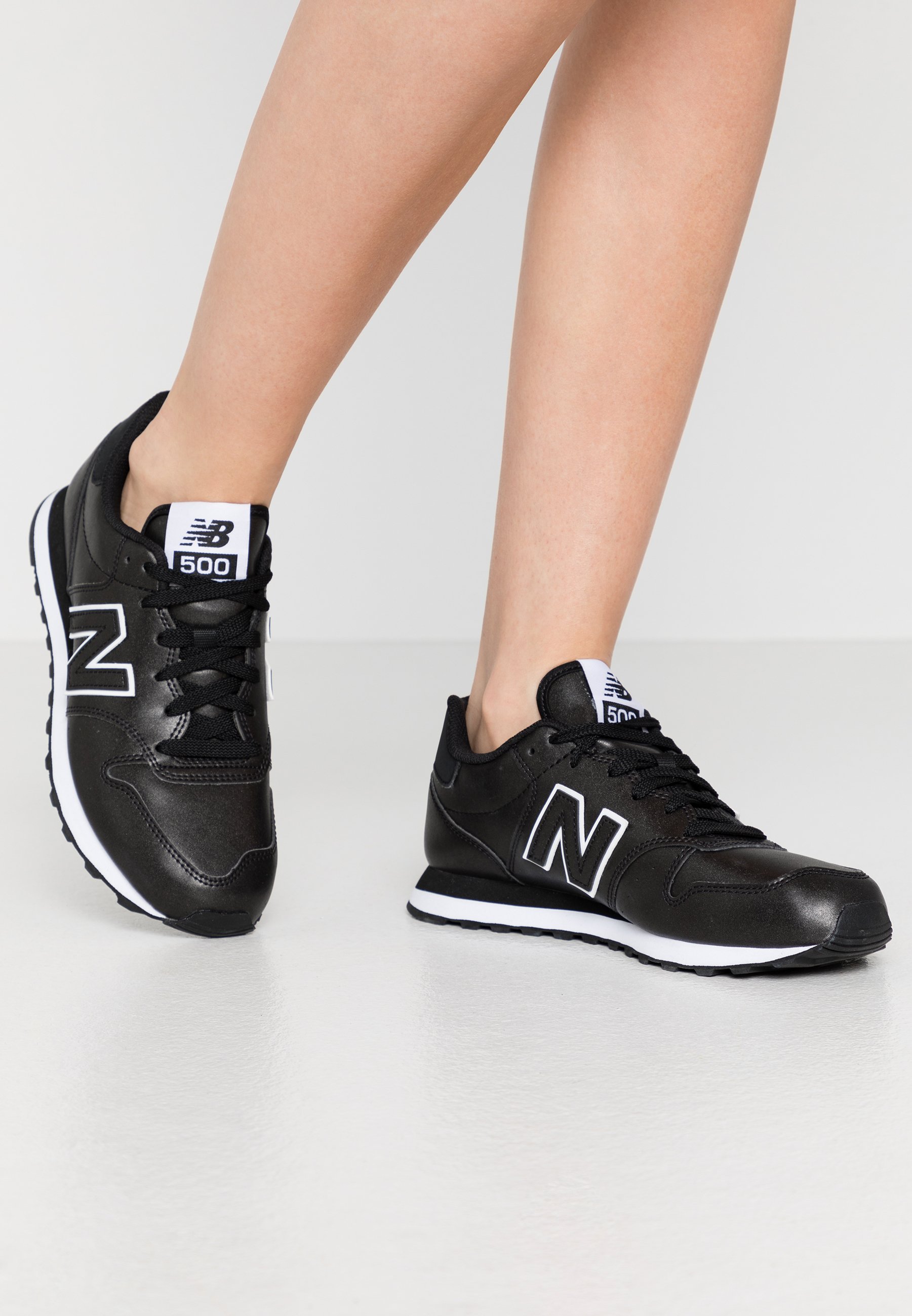 New Balance GW500 - Trainers - black/black - Zalando.co.uk New Balance GW500 - Trainers - black/black - Zalando.co.uk