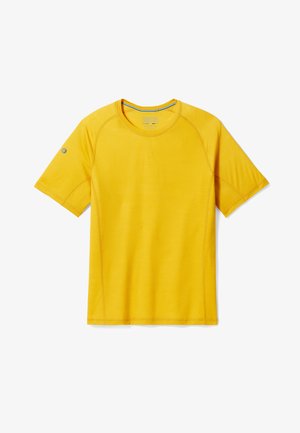 Smartwool ULTRA - T-shirt - bas - honey gold