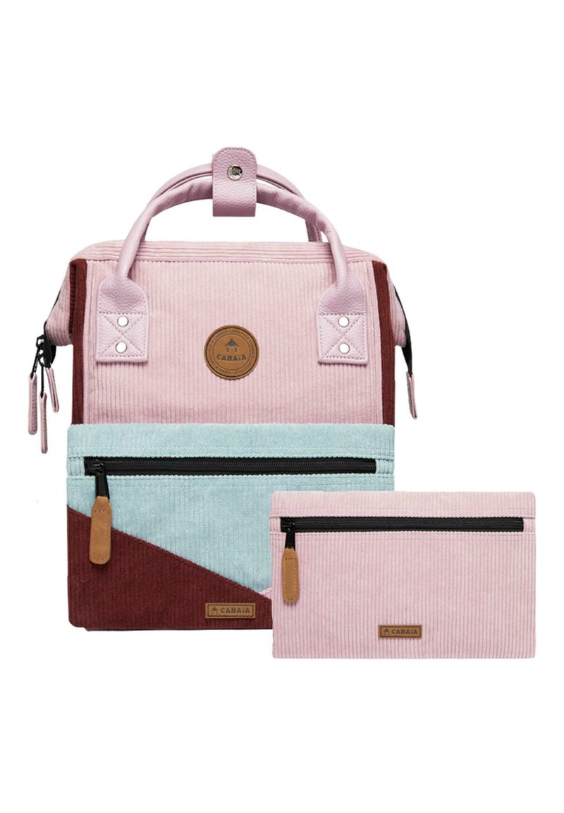 Cabaia ADVENTURER  - School set - patras pink