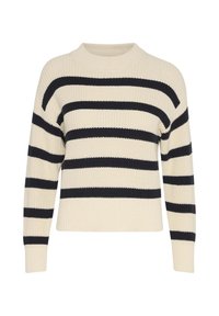 Non sélectionné, dark navy stripe