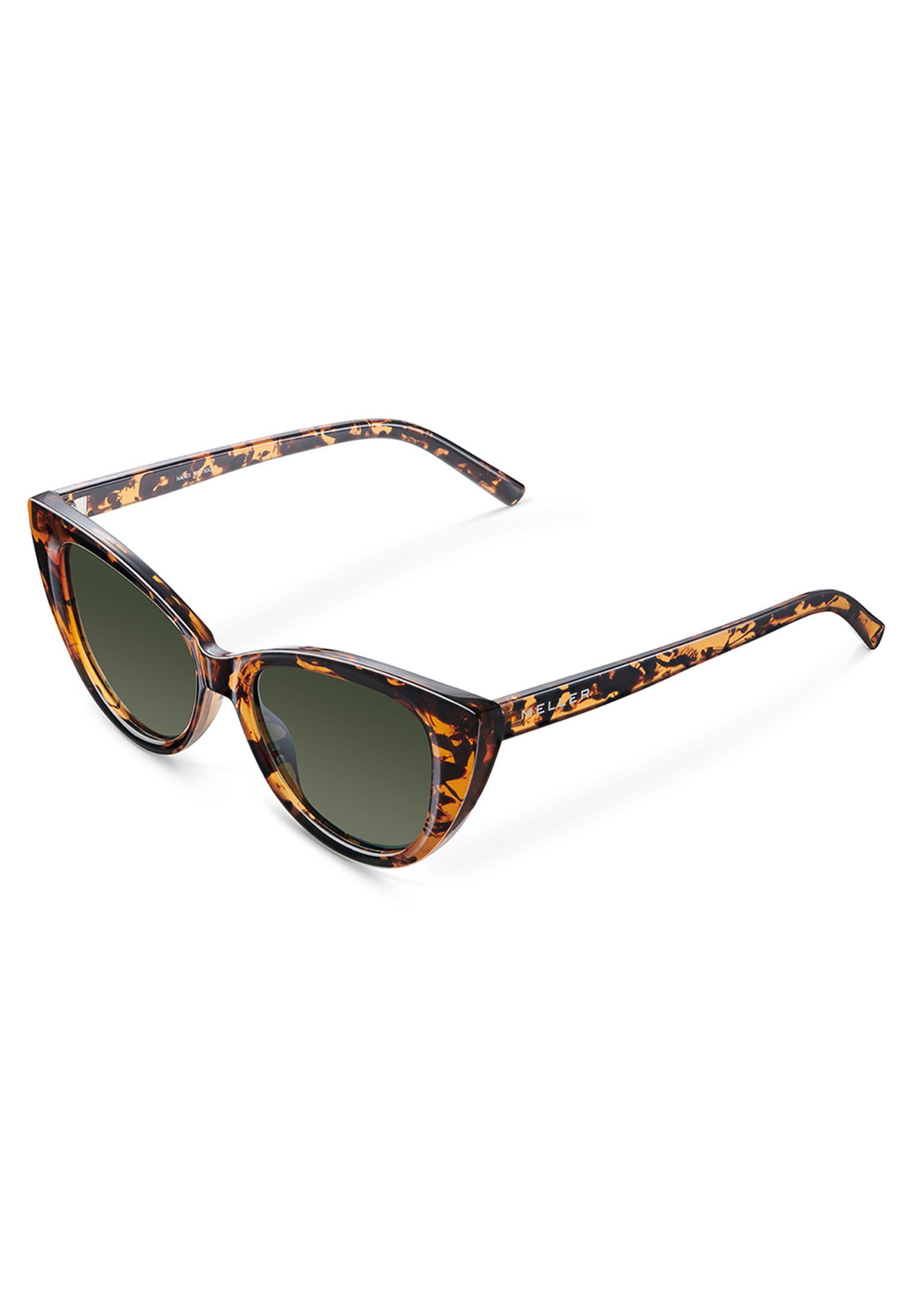 Meller Occhiali da sole - Tigris Olive/marrone - Zalando.it