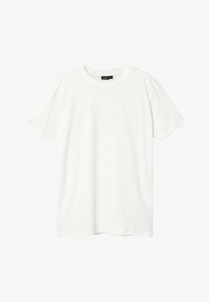 LMTD LOOSE FIT - T-shirt basic - bright white