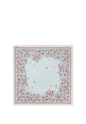 Guess 4G BEDRUCKTES FOULARD - Foulard - himmelblau