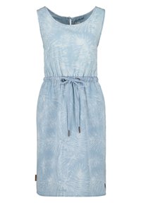 alife & kickin Farkkumekko - light-blue denim