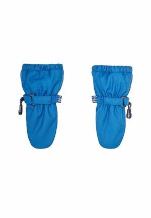REGULAR FIT - Mittens - blue