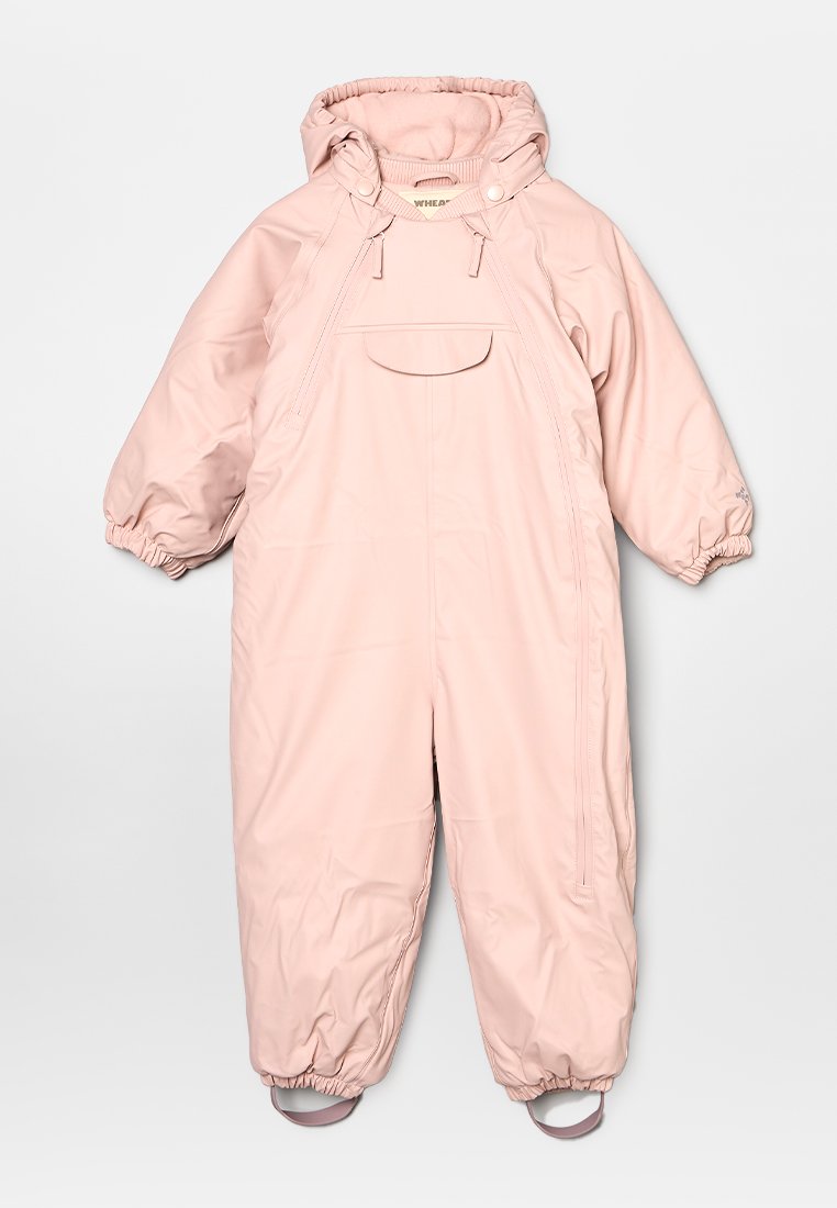 Wheat Regenpak donkerroze Wheat Regenpak donkerroze