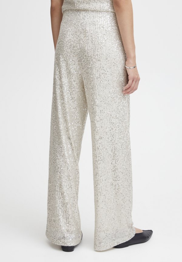 IHFauci - Trousers - frosted almond3