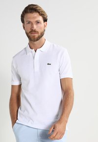 Lacoste - Poloshirt - white Miniatuurafbeelding 1