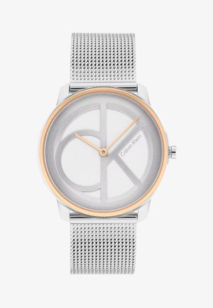 SIGNATURE_35MM - Reloj - silver rosegold