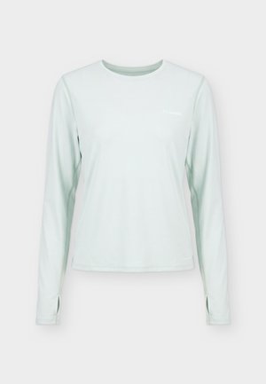 Columbia, SEEKER LEGEND™ LONG SLEEVE II - Langærmet T-shirt - tea light