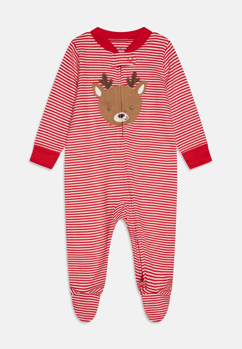 Carter's UNISEX - Dupačky na spaní - red