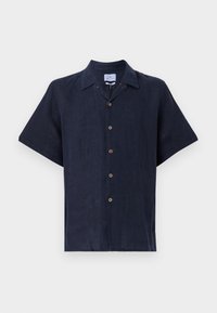 CASUAL FIT SHIRT - Skjorter - very dark navy