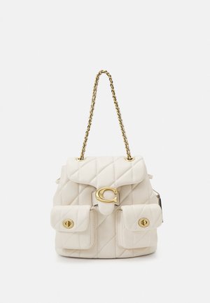TABBY BACKPACK - Sac à dos - chalk