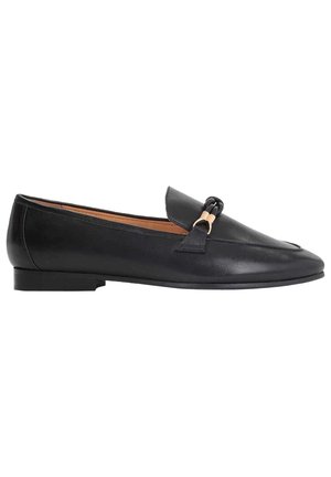 Scarpe senza lacci - black